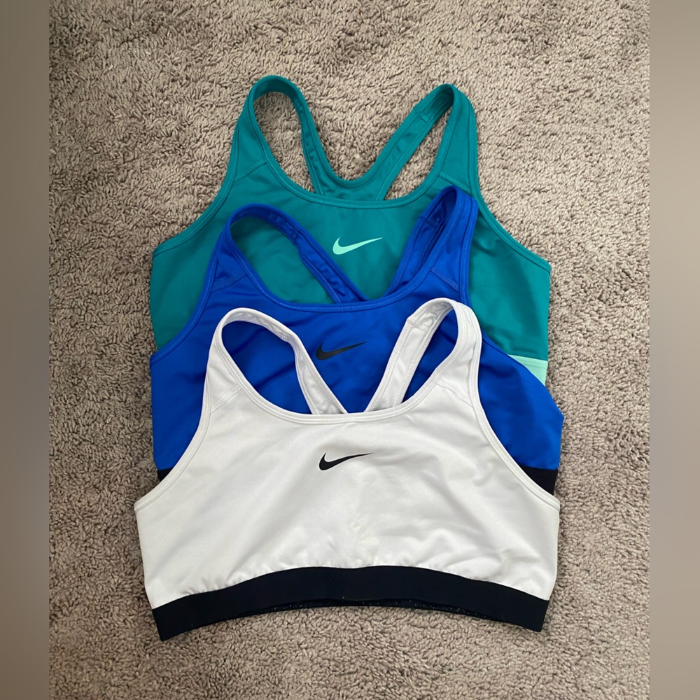 Nike Sports Bra Pack